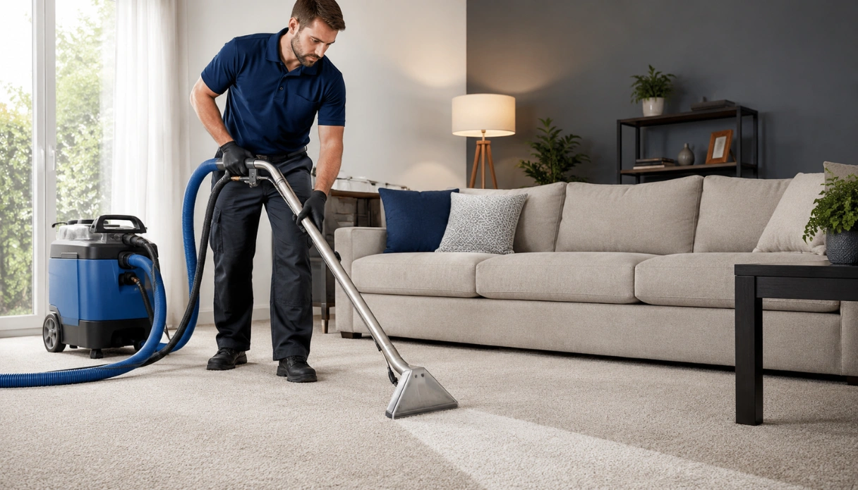 Extract Carpet Cleaning Alphington